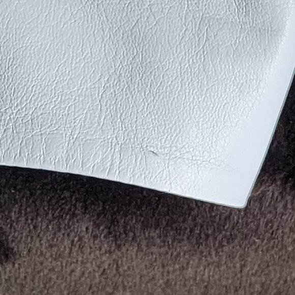 Pinko Leather Mini Skirt - Picture 6 of 7